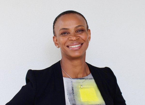 Occupational Physician Dr Mpho Banda
