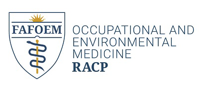 occupational and environmental medicine